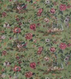 Forest Lodge Wallpaper by Thibaut Green Forest Lodge Wallpaper by Thibaut Green
