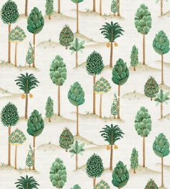 Foresta Wallpaper by Osborne & Little Emerald Foresta Wallpaper by Osborne & Little Emerald