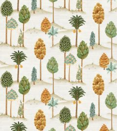 Foresta Wallpaper by Osborne & Little Olive/Gold Foresta Wallpaper by Osborne & Little Olive/Gold