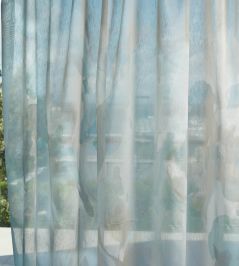 Foresta Sheer Fabric by Harlequin Ethereal Foresta Sheer Fabric by Harlequin Ethereal