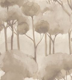 Foret Des Landes Wallpaper by Casadeco Lin Foret Des Landes Wallpaper by Casadeco Lin
