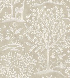 Foret Wallpaper by Nina Campbell 2 Foret Wallpaper by Nina Campbell 2