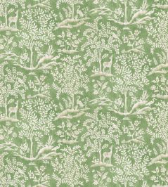 Foret Fabric by Nina Campbell Green Foret Fabric by Nina Campbell Green