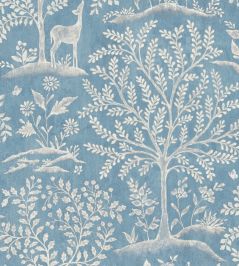Foret Wallpaper by Nina Campbell 3 Foret Wallpaper by Nina Campbell 3