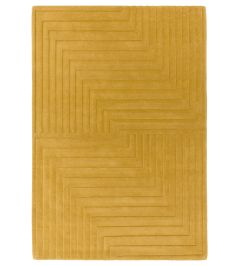 Form Rug by Asiatic Ochre Form Rug by Asiatic Ochre