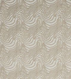 Formation Embroidery Fabric by Harlequin Clay Formation Embroidery Fabric by Harlequin Clay