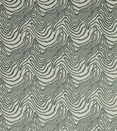 Formation Embroidery Fabric by Harlequin Eucalyptus Formation Embroidery Fabric by Harlequin Eucalyptus
