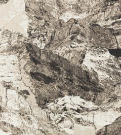 Formation Fabric by Kirkby Design Monochrome Formation Fabric by Kirkby Design Monochrome