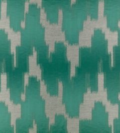 Fourtou Fabric by Zinc Colibri Fourtou Fabric by Zinc Colibri