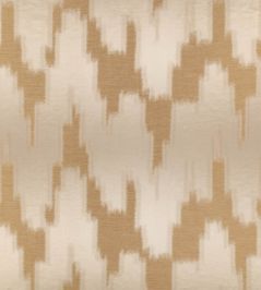 Fourtou Fabric by Zinc Tobacco Fourtou Fabric by Zinc Tobacco