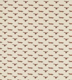 Foxbury Fabric by Studio G Spice Foxbury Fabric by Studio G Spice