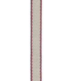 Fracture Braid Trimming by Ian Mankin Garnet Fracture Braid Trimming by Ian Mankin Garnet