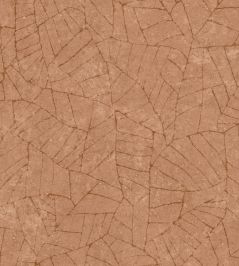 Fragment Wallpaper by Arte Tangerine Fragment Wallpaper by Arte Tangerine