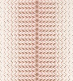 Fragment Wallpaper by Clarke & Clarke Blush/Gold Fragment Wallpaper by Clarke & Clarke Blush/Gold