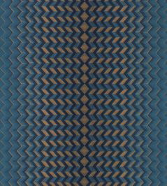 Fragment Wallpaper by Clarke & Clarke Midnight/Copper Fragment Wallpaper by Clarke & Clarke Midnight/Copper