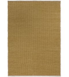 Frame Rug by Brink & Campman Mustard Frame Rug by Brink & Campman Mustard