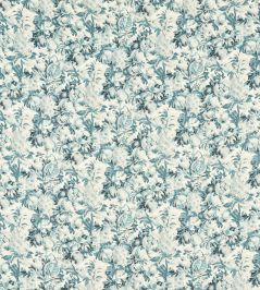 Francis Fabric by Clarke & Clarke Denim/Midnight Francis Fabric by Clarke & Clarke Denim/Midnight
