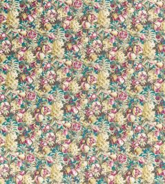 Francis Velvet Fabric by Clarke & Clarke Teal Francis Velvet Fabric by Clarke & Clarke Teal