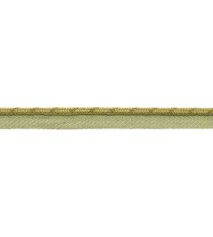 Francoise Cord with Tape Trimming by Samuel & sons Celery Francoise Cord with Tape Trimming by Samuel & sons Celery
