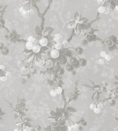 Franka Wallpaper by Sandberg Mineral Grey Franka Wallpaper by Sandberg Mineral Grey