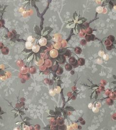 Franka Wallpaper by Sandberg Sage Green Franka Wallpaper by Sandberg Sage Green