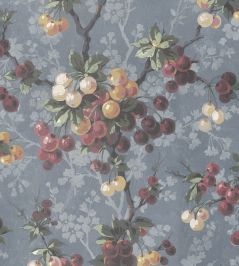 Franka Wallpaper by Sandberg Sky Blue Franka Wallpaper by Sandberg Sky Blue