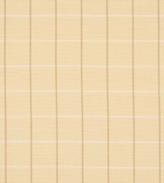 Frannie Windowpane Fabric by Schumacher Camel Frannie Windowpane Fabric by Schumacher Camel