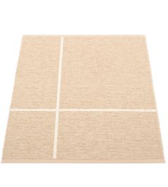Fred Rug by Pappelina Beige/Vanilla Fred Rug by Pappelina Beige/Vanilla