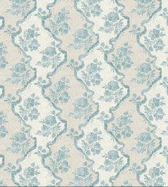 French Fancy Fabric by Madeaux 01 Eau De Nil French Fancy Fabric by Madeaux 01 Eau De Nil