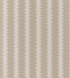 French Stripe Wallpaper by Anna French Beige French Stripe Wallpaper by Anna French Beige