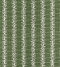 French Stripe Wallpaper by Anna French Green French Stripe Wallpaper by Anna French Green