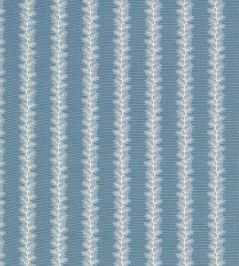 French Stripe Fabric by Anna French Mineral French Stripe Fabric by Anna French Mineral
