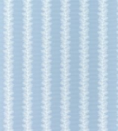 French Stripe Wallpaper by Anna French Spa Blue French Stripe Wallpaper by Anna French Spa Blue