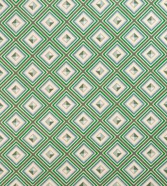 Fresco Fabric by Christopher Farr Cloth Olive Fresco Fabric by Christopher Farr Cloth Olive