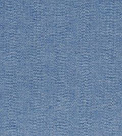 Fresco Herringbone Fabric by Ian Mankin Indigo Fresco Herringbone Fabric by Ian Mankin Indigo