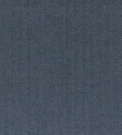 Fresco Herringbone Fabric by Ian Mankin Navy Fresco Herringbone Fabric by Ian Mankin Navy