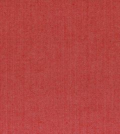 Fresco Herringbone Fabric by Ian Mankin Peony Fresco Herringbone Fabric by Ian Mankin Peony