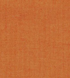 Fresco Herringbone Fabric by Ian Mankin Rust Fresco Herringbone Fabric by Ian Mankin Rust
