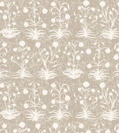Fresco Fabric by JORO Stone Fresco Fabric by JORO Stone