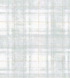Fresco Plaid Wallpaper by Madeaux 02 Seacloud Fresco Plaid Wallpaper by Madeaux 02 Seacloud