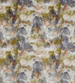 Fresco Fabric by Prestigious Textiles Amber Fresco Fabric by Prestigious Textiles Amber