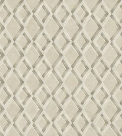 Fresco Trellis Wallpaper by Cole & Son Parchment on Stone Fresco Trellis Wallpaper by Cole & Son Parchment on Stone