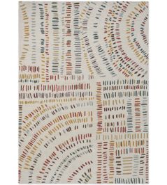 Frescoes Rug by Harlequin Amber Frescoes Rug by Harlequin Amber