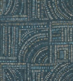 Frescoes Wallpaper by Harlequin Sapphire/Kyanite/Quartz Frescoes Wallpaper by Harlequin Sapphire/Kyanite/Quartz