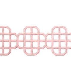 Fret Applique Trimming by Thibaut Blossom Fret Applique Trimming by Thibaut Blossom