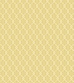 Fretwork Wallpaper by Cole & Son Marigold & Ochre Fretwork Wallpaper by Cole & Son Marigold & Ochre