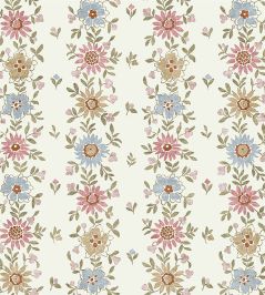 Freya Fabric by Lewis & Wood Blossom Freya Fabric by Lewis & Wood Blossom