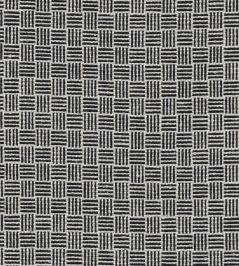 Frida Fabric by Wemyss Liquorice Frida Fabric by Wemyss Liquorice