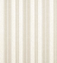 Frisco Stripe Wallpaper by Thibaut Beige Frisco Stripe Wallpaper by Thibaut Beige