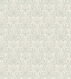 Fritillerie Wallpaper by GP & J Baker Aqua Fritillerie Wallpaper by GP & J Baker Aqua